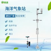 為海洋養殖業提供氣象服務！